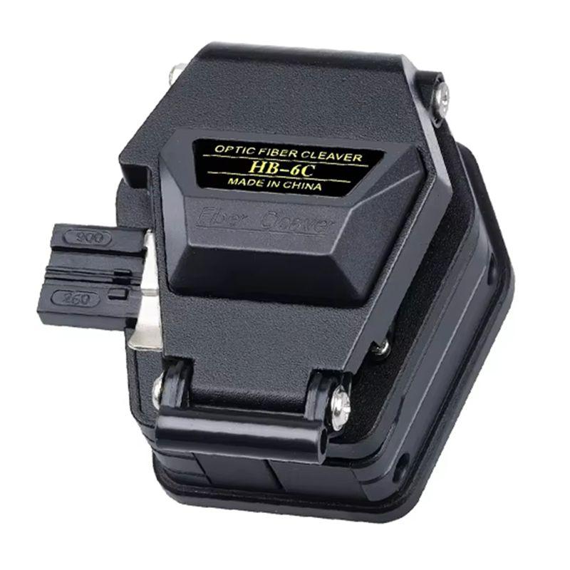 A60ZHB-6C Новый высокоточный инструмент для резки FTTH, стриппер оптического волокна, нож для резки кабеля, инструмент для холодной сварки, май чёрный
A60ZHB-6C Новый высокоточный инструмент для резки FTTH, стриппер оптического волокна, нож для резки кабеля, инструмент для холодной сварки, май чёрный
