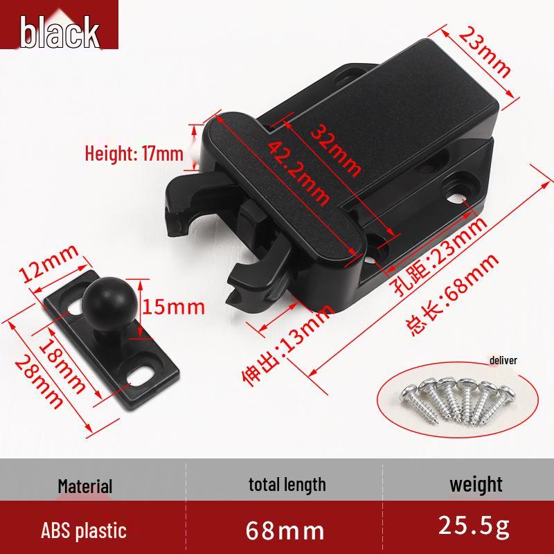 Beetle Rebounder: Touch-Activated, Handle-less Cabinet Door Device
Beetle Rebounder: Touch-Activated, Handle-less Cabinet Door Device