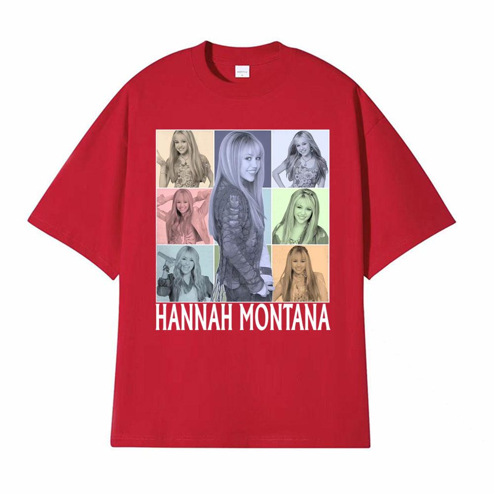 Limited Vintage Hannah Montana Mutil Style Tshirts Men Women Fashion High Quality Cool T Shirt Summer Pop Art Oversized Tshirt S
Limited Vintage Hannah Montana Mutil Style Tshirts Men Women Fashion High Quality Cool T Shirt Summer Pop Art Oversized Tshirt S