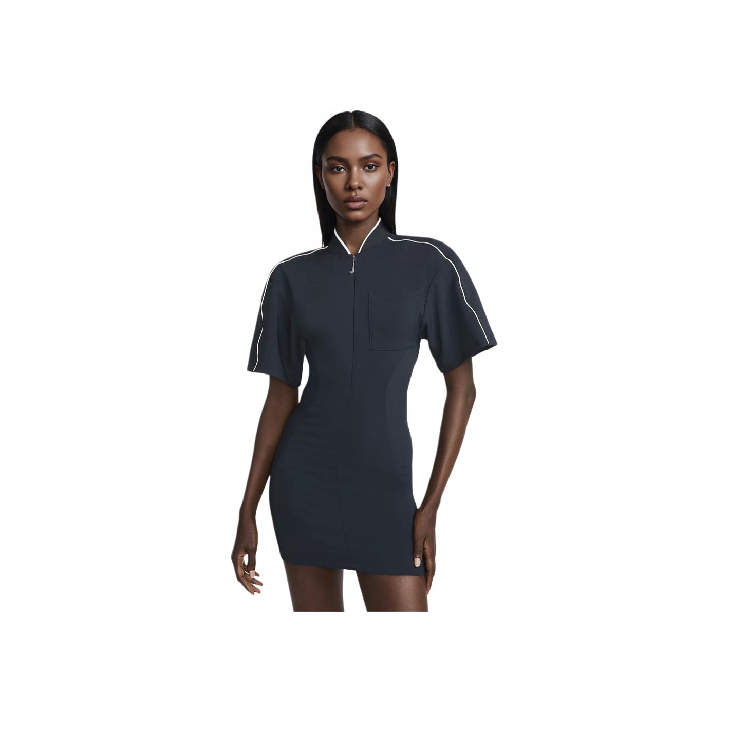 Платье-футболка с короткими рукавами Jacquemus x Nike (Азия) Темно-синяя женская уличная одежда FV5683-475 M
Платье-футболка с короткими рукавами Jacquemus x Nike (Азия) Темно-синяя женская уличная одежда FV5683-475 M