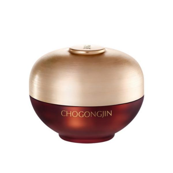Chogongjin Youngan Jin Cream 60ml (1 Jar) 60ml
Chogongjin Youngan Jin Cream 60ml (1 Jar) 60ml