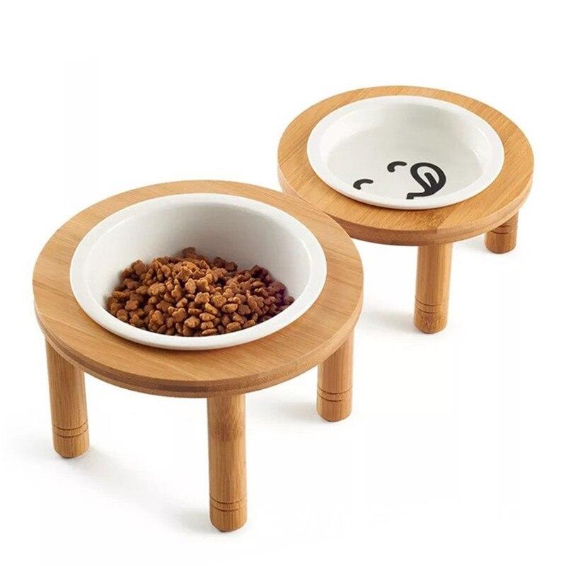 Симпатичная кошачья миска Высокий -End Pet Bowl БамбукОвая приподнятая полка Керамические поилки Для кормления Стоячие керамические мультяшные узоры Собачьи миски
Симпатичная кошачья миска Высокий -End Pet Bowl БамбукОвая приподнятая полка Керамические поилки Для кормления Стоячие керамические мультяшные узоры Собачьи миски