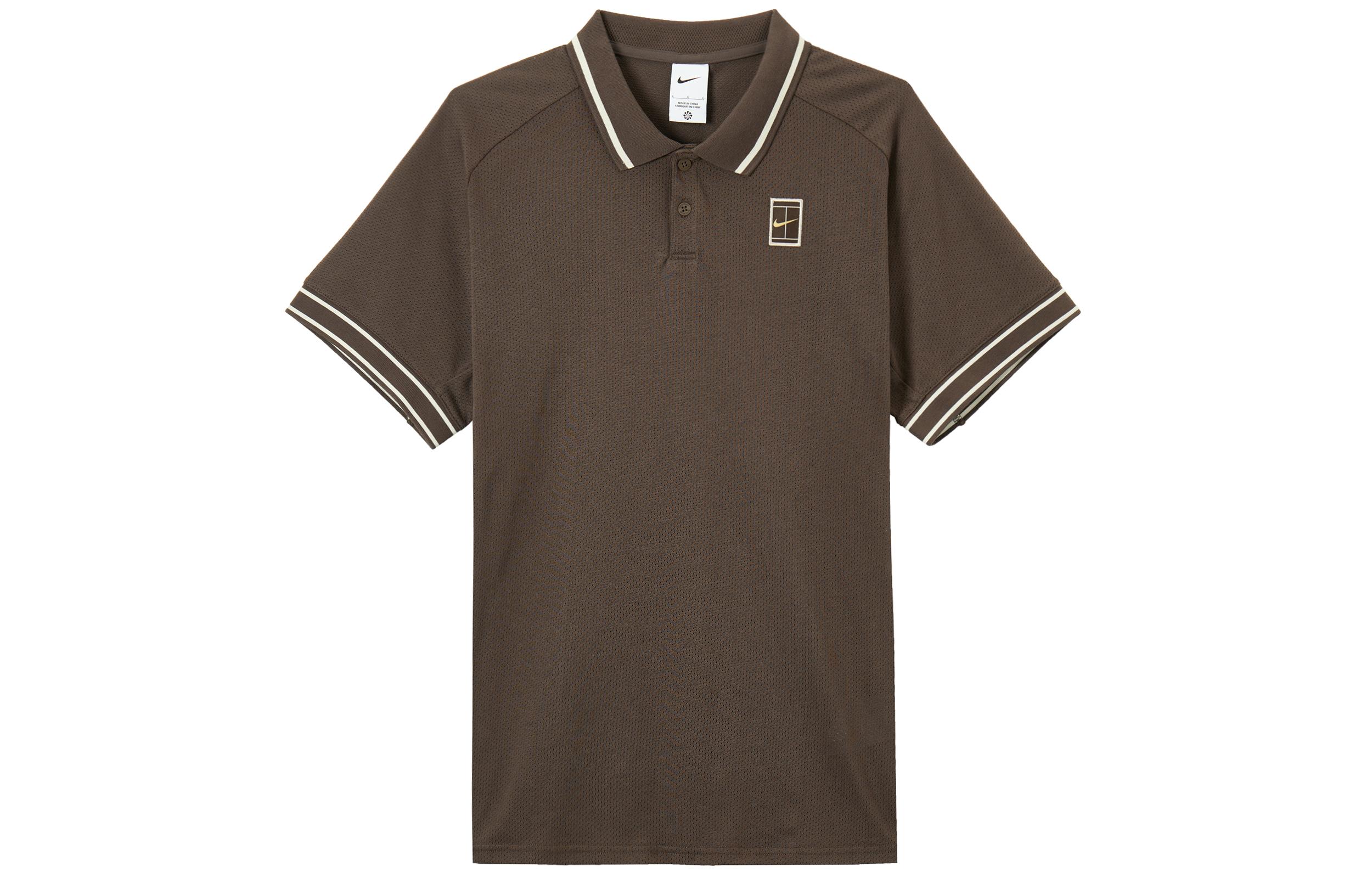 Nike Heritage Polo Shirt Men s Baroque Brown FQ2102-237 M
Nike Heritage Polo Shirt Men s Baroque Brown FQ2102-237 M