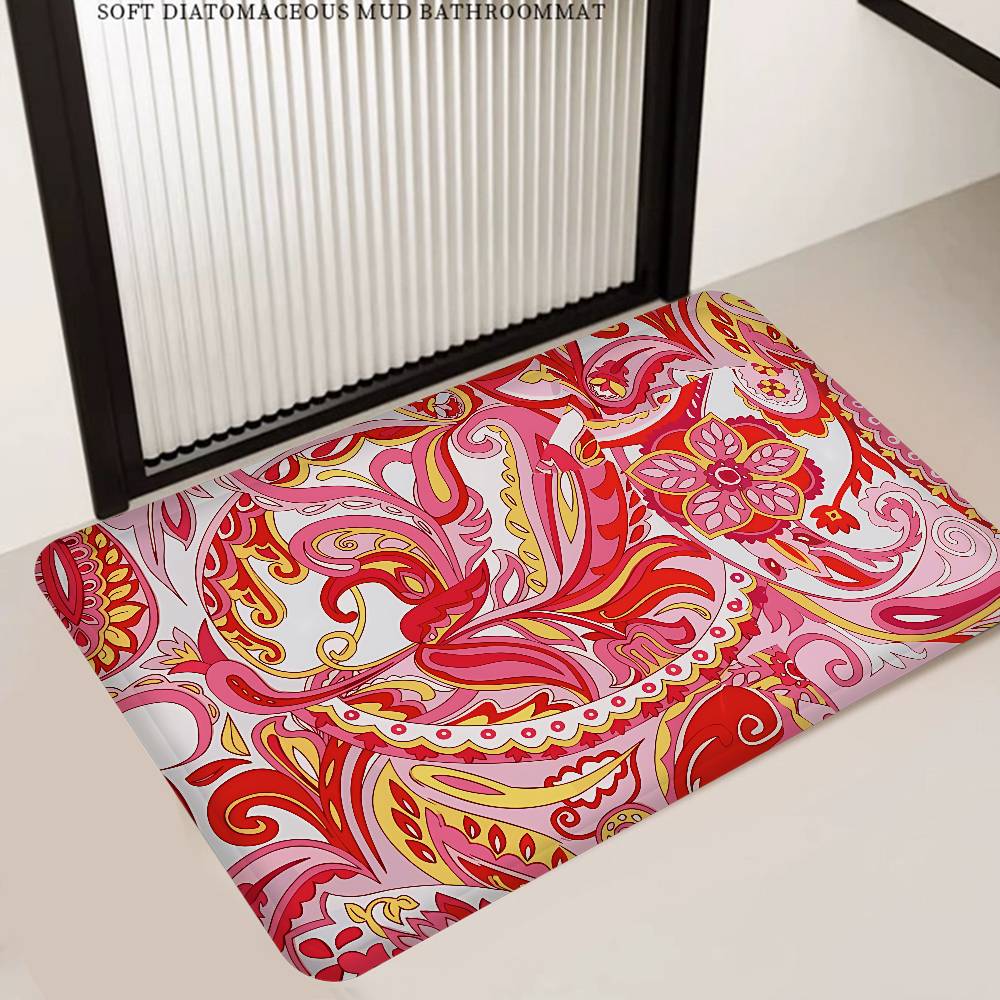 E-Emilios P-PucciS Logo Entrance Door Mat Nordic Style Home Doormat Bathroom-Toilet Mats Bedroom Hotel Decor Mat 40x60cm
E-Emilios P-PucciS Logo Entrance Door Mat Nordic Style Home Doormat Bathroom-Toilet Mats Bedroom Hotel Decor Mat 40x60cm