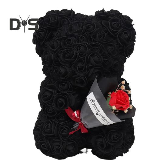 Консервированная роза Медведь Подарочная коробка Искусственный вечный цветок Медведь Подарок Украшение Подруга Жена Мама Бабушка День святого Валентина Подарок на годовщину на день рождения чёрный
Консервированная роза Медведь Подарочная коробка Искусственный вечный цветок Медведь Подарок Украшение Подруга Жена Мама Бабушка День святого Валентина Подарок на годовщину на день рождения чёрный