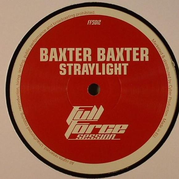 12inch Record BAXTER BAXTER - Straylight FFS012 Full Force Sess 2006 France Dance & Electronica Used
12inch Record BAXTER BAXTER - Straylight FFS012 Full Force Sess 2006 France Dance & Electronica Used
