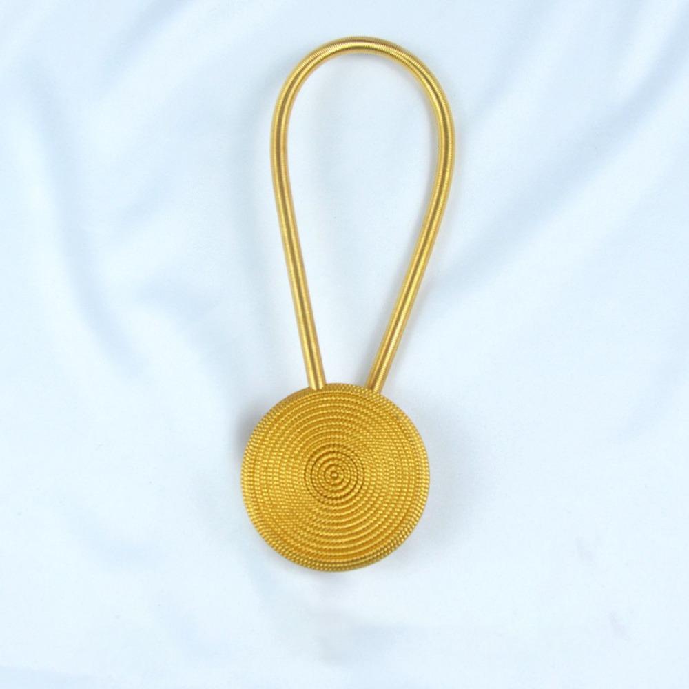 Магнітні штори Tieback кліпси для віконних штор, що нековзні, пряжки для вітальні, декору для дому
Магнітні штори Tieback кліпси для віконних штор, що нековзні, пряжки для вітальні, декору для дому