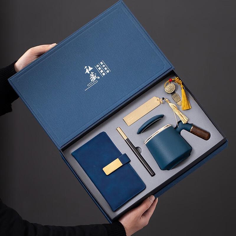 Набор Zhi Shi Morandi Blue Luxury Business
Набор Zhi Shi Morandi Blue Luxury Business