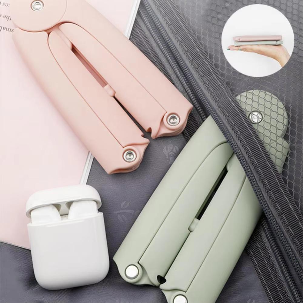 4PCS Save Space Travel Clothes Hanger Plastic Drying Rack Creative Mini Hangers Travel Use розовый
4PCS Save Space Travel Clothes Hanger Plastic Drying Rack Creative Mini Hangers Travel Use розовый