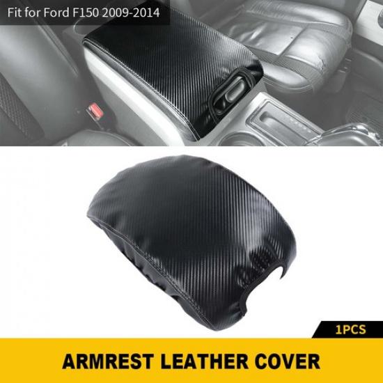 Carbon Fiber Interior Center Armrest Box Mat Cover Pad For Ford F150 2009-2014
Carbon Fiber Interior Center Armrest Box Mat Cover Pad For Ford F150 2009-2014