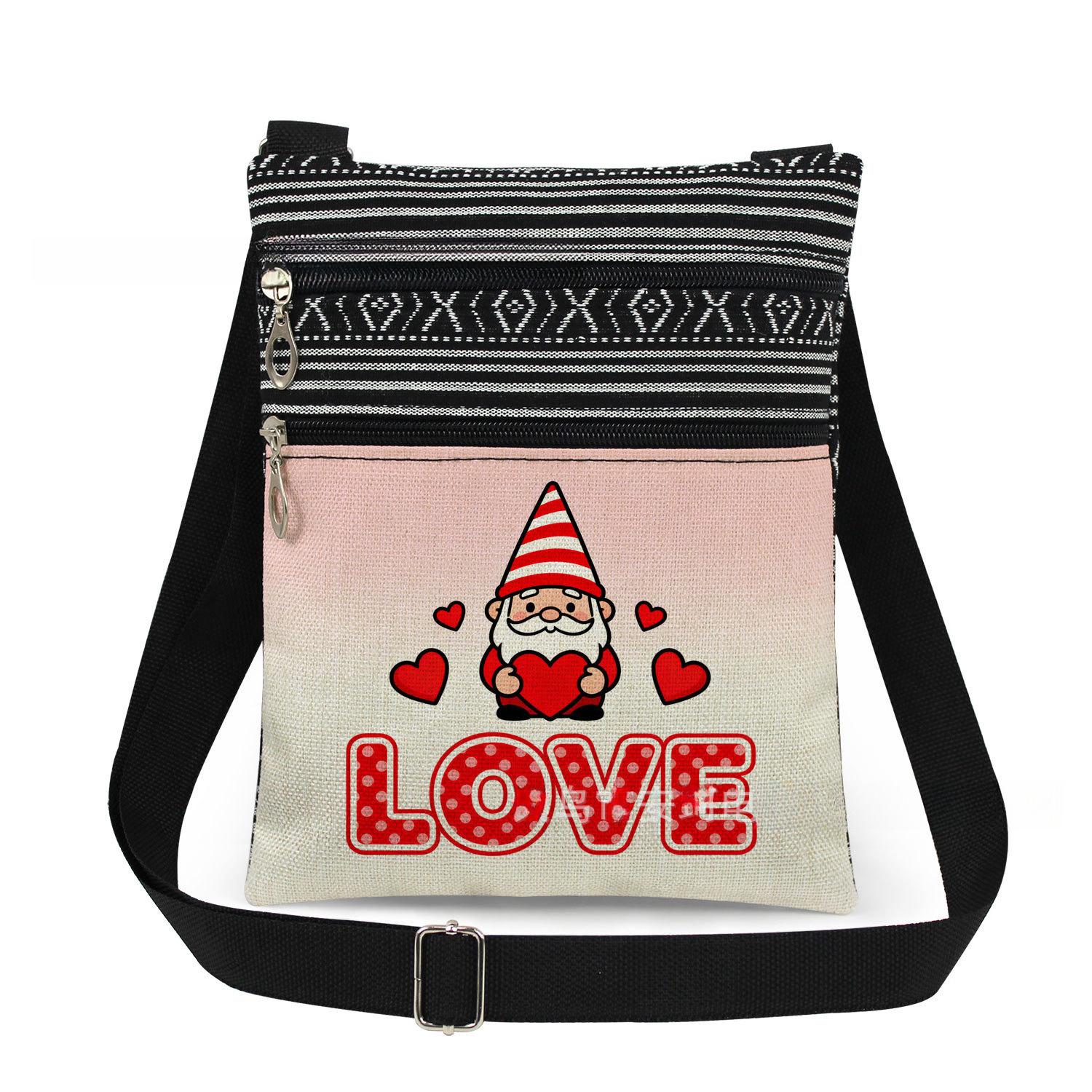 1PC Dwarf Print Tote Bags Women Shoulder Handbags Postman Package 6914
1PC Dwarf Print Tote Bags Women Shoulder Handbags Postman Package 6914