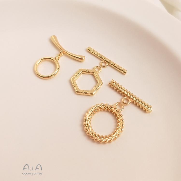 14K Gold Plated Magnetic Clasp Necklace Connector with Pearl and Crystal, DIY Jewelry Accessories.
14K Gold Plated Magnetic Clasp Necklace Connector with Pearl and Crystal, DIY Jewelry Accessories.