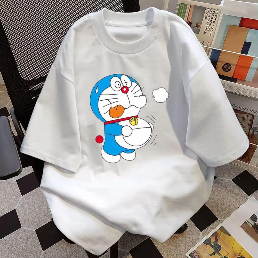 Japanese anime Cartoon Doraemon Dingdang Cat Fat Unisexs Tshirt Cotton Breathable Short Sleeve Top Unisexs Womens Tshirt Unisex S
Japanese anime Cartoon Doraemon Dingdang Cat Fat Unisexs Tshirt Cotton Breathable Short Sleeve Top Unisexs Womens Tshirt Unisex S