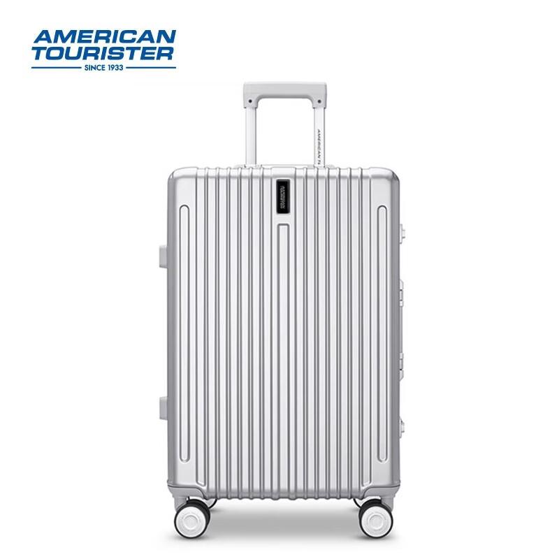 American Tourister TY1 Aluminum Frame Hardside Spinner Luggage 20 Inches
American Tourister TY1 Aluminum Frame Hardside Spinner Luggage 20 Inches