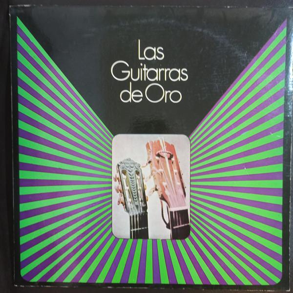 LP Record GUITARRAS DE ORO Las Guitarras De Oro EST10061 DISC JOCKEY Argentina Latin Used
LP Record GUITARRAS DE ORO Las Guitarras De Oro EST10061 DISC JOCKEY Argentina Latin Used