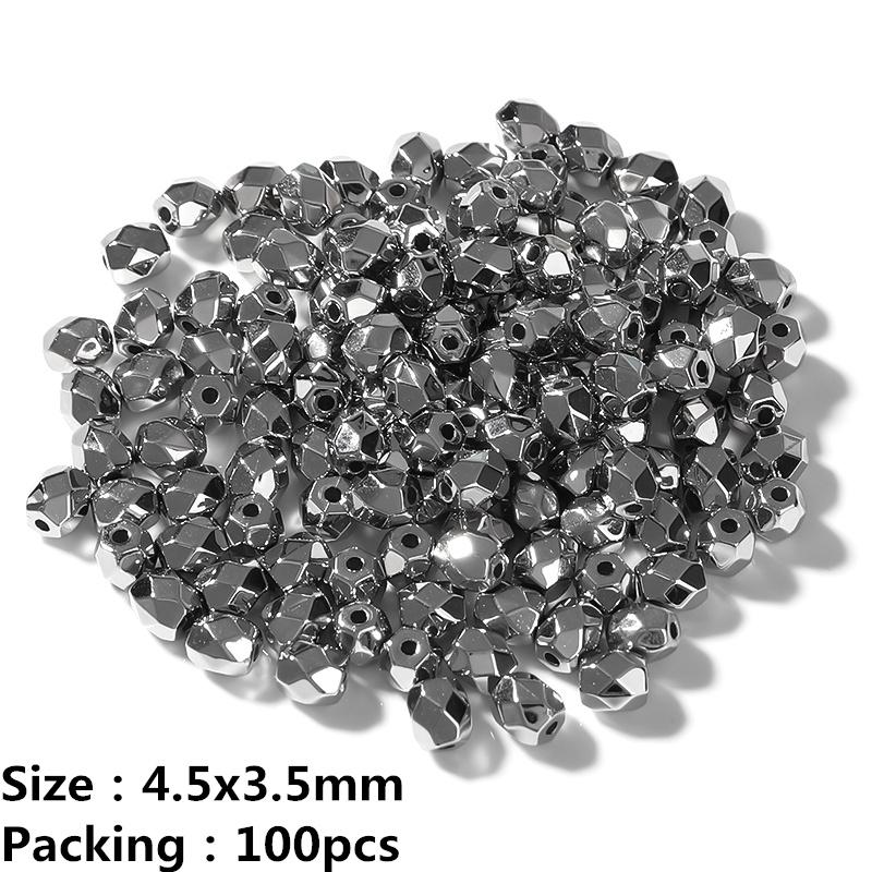 Louleur Heart Star Round CCB Beads Big Hole Beads For Jewelry Making Loose Spacer Beads DIY Bracelet Necklace Accessories
Louleur Heart Star Round CCB Beads Big Hole Beads For Jewelry Making Loose Spacer Beads DIY Bracelet Necklace Accessories