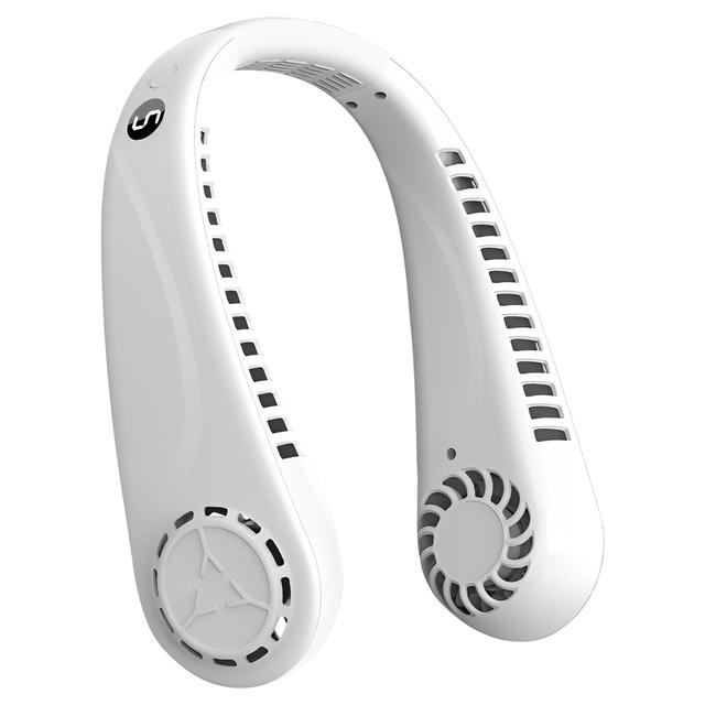 Портативные шейные вентиляторы, безлопастный вентилятор с мини-светодиодным цифровым дисплеем, 1200 мАч, USB перезаряжаемый охлаждающий вентилятор с громкой связью и 5 скоростями ветра
Портативные шейные вентиляторы, безлопастный вентилятор с мини-светодиодным цифровым дисплеем, 1200 мАч, USB перезаряжаемый охлаждающий вентилятор с громкой связью и 5 скоростями ветра