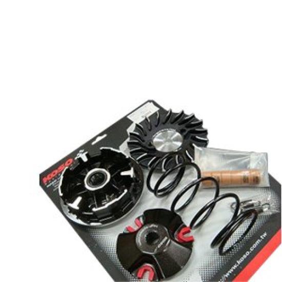 KN Planning KOSO Majesty 125 Комплект мощности высокоскоростного шкива
KN Planning KOSO Majesty 125 Комплект мощности высокоскоростного шкива