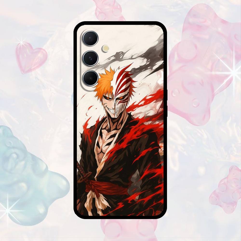 AAA Аниме B-Bleach Куросаки Ичиго Чехол для телефона для Samsung S25, S24, S21, S22, S23, S30, Ultra, S20, Plus, Fe, Note, 10, 9, 5G Черный Чехол Samsung S25ULTRA
AAA Аниме B-Bleach Куросаки Ичиго Чехол для телефона для Samsung S25, S24, S21, S22, S23, S30, Ultra, S20, Plus, Fe, Note, 10, 9, 5G Черный Чехол Samsung S25ULTRA