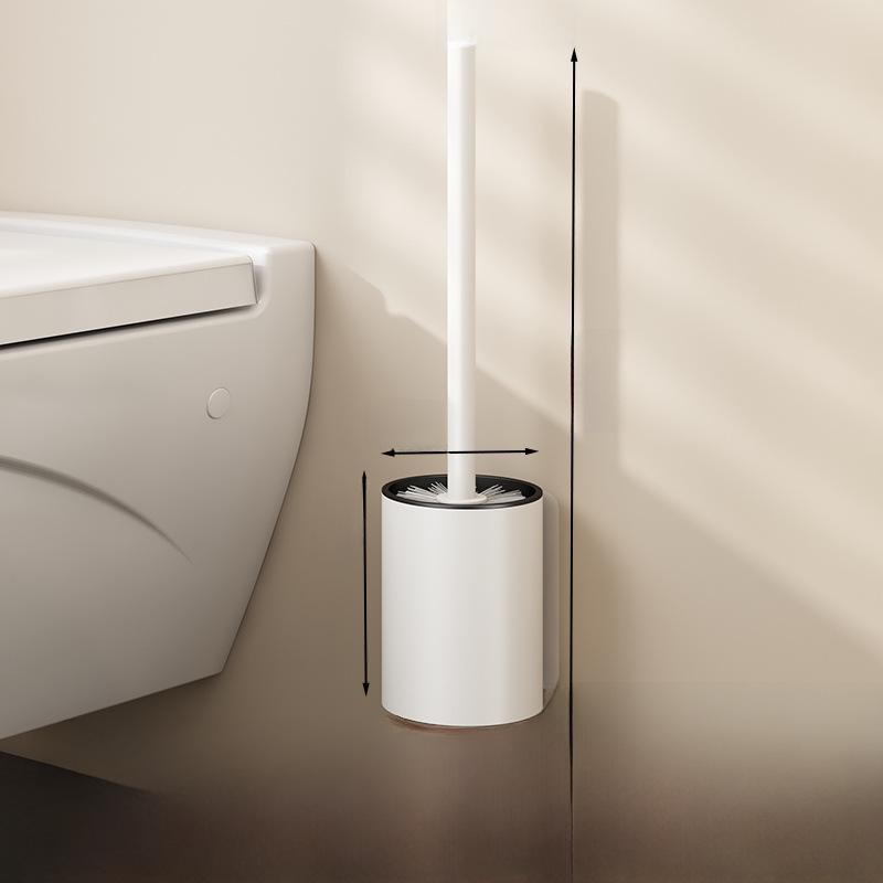 Настенная роскошная туалетная щетка: Без мертвых углов, конструкция без сверления для эффективной уборки ванной комнаты
Настенная роскошная туалетная щетка: Без мертвых углов, конструкция без сверления для эффективной уборки ванной комнаты