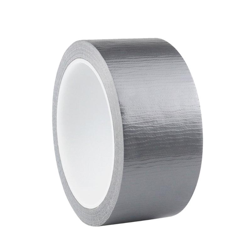 Floor Carpet Binding Adhesive Tape Super Sticky Cloth Duct Tape Tent Waterproof Repair Tape for Indoor Outdoor Use сірий
Floor Carpet Binding Adhesive Tape Super Sticky Cloth Duct Tape Tent Waterproof Repair Tape for Indoor Outdoor Use сірий