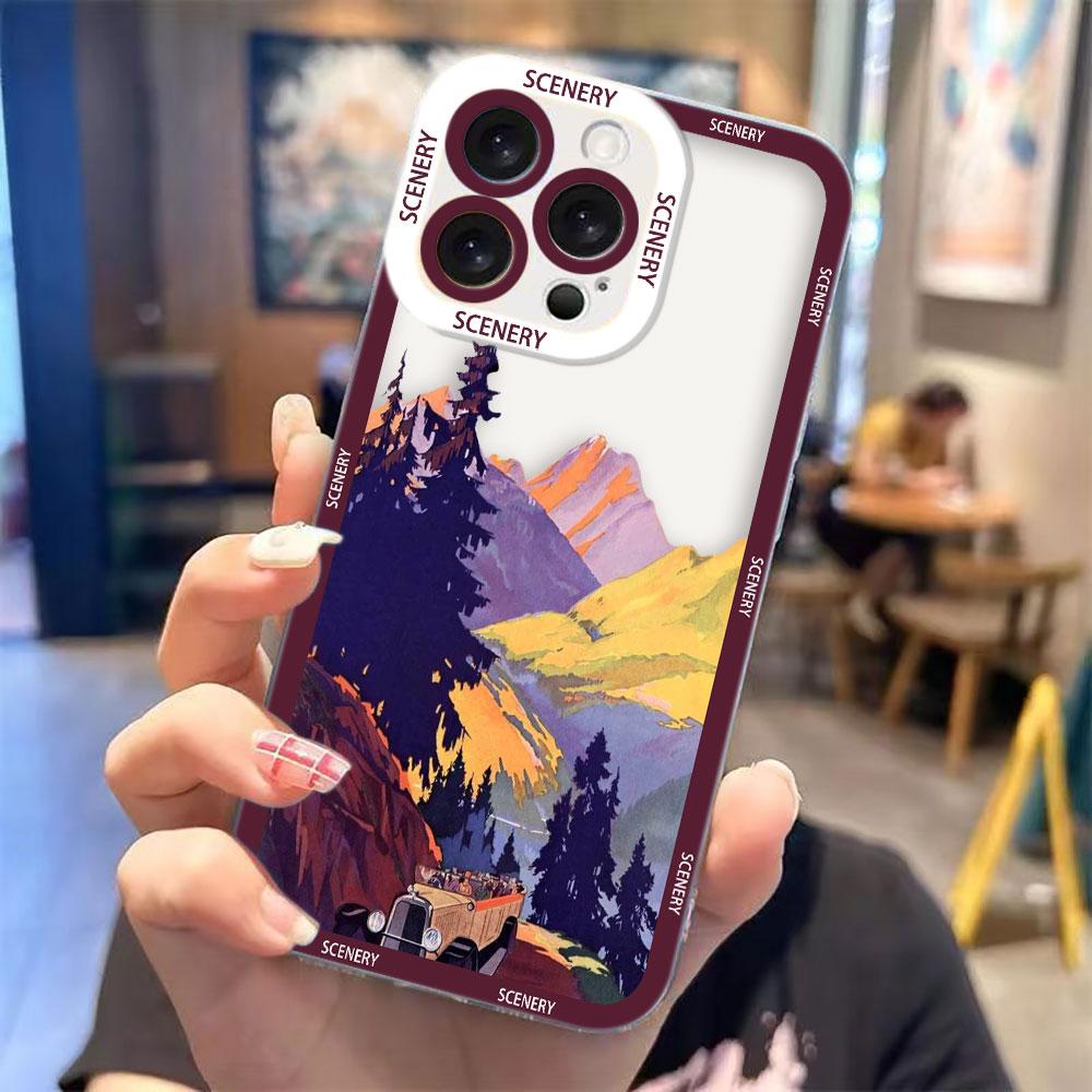 Painted Spring Scenery Pattern Cover Clear Phone Case For OPPO RENO 15 15F 14 14F 13 13F 12 12F 11 11F 10 8 8Z 8T 7 7Z 6Z 5 Case OPPORENO14PRO5G
Painted Spring Scenery Pattern Cover Clear Phone Case For OPPO RENO 15 15F 14 14F 13 13F 12 12F 11 11F 10 8 8Z 8T 7 7Z 6Z 5 Case OPPORENO14PRO5G