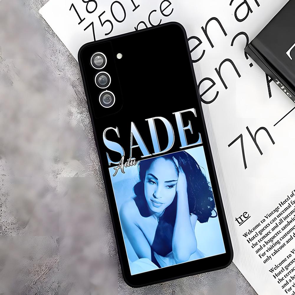 Sade Love Deluxe Phone Case For Samsung S26 S25 Edge S24 S23 S22 S21 S20 Ultra Plus Fe Galaxy A54 A53 A34 A25 A16 Cover Samsung S23 Ultra
Sade Love Deluxe Phone Case For Samsung S26 S25 Edge S24 S23 S22 S21 S20 Ultra Plus Fe Galaxy A54 A53 A34 A25 A16 Cover Samsung S23 Ultra