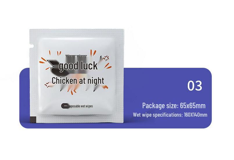 E-sports Hygienic Wet Wipes - Individually Packaged for Internet Cafes, Computer Cleaning
E-sports Hygienic Wet Wipes - Individually Packaged for Internet Cafes, Computer Cleaning