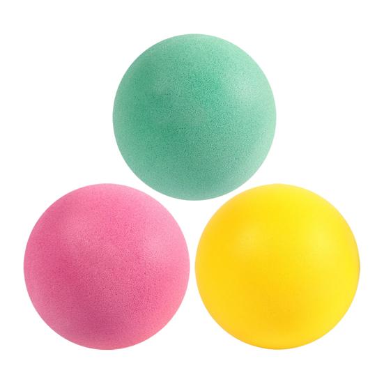 Бесшумный мяч, бесшумная сенсорная обучающая детская игрушка-мяч, снятие стресса, тихая игровая игрушка в помещении для детей и взрослых 1pc
Бесшумный мяч, бесшумная сенсорная обучающая детская игрушка-мяч, снятие стресса, тихая игровая игрушка в помещении для детей и взрослых 1pc