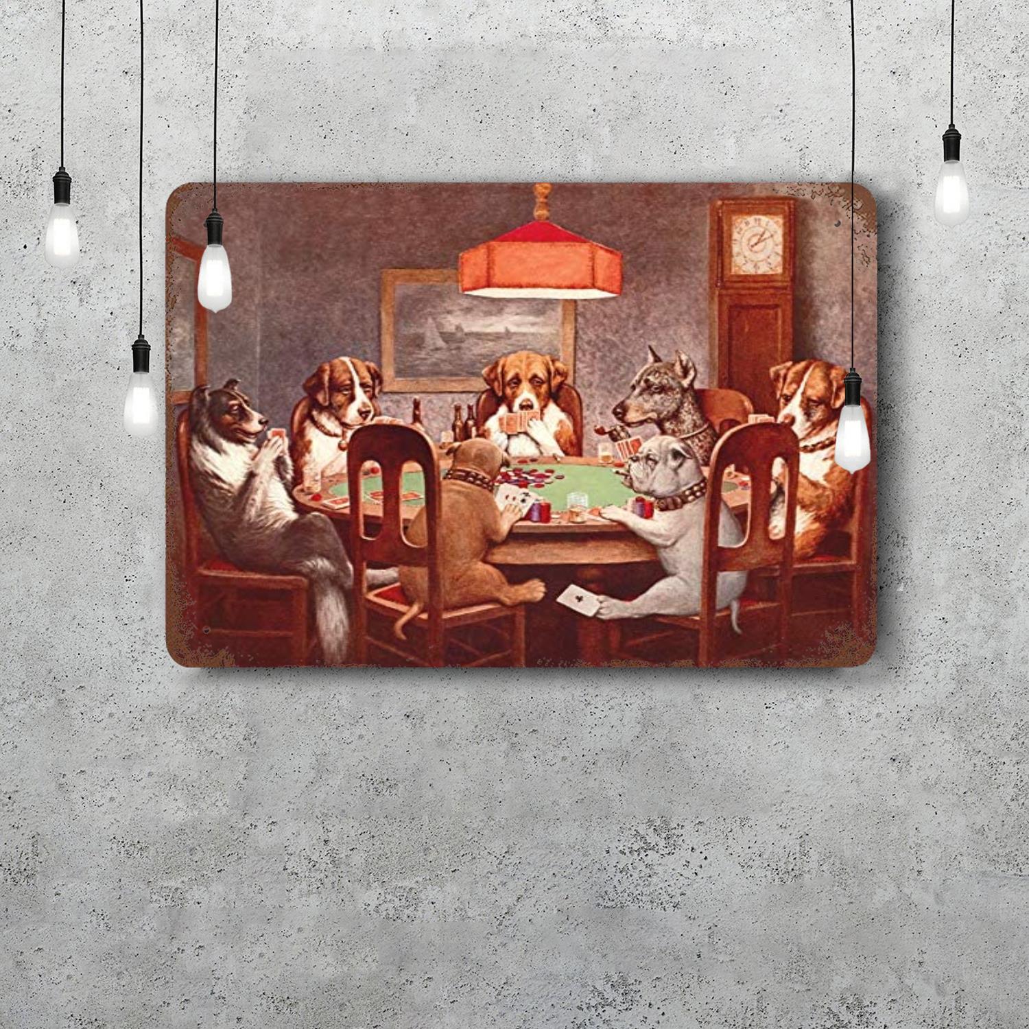 dog Movie TV show Anime Decor Poster Vintage Tin Sign Metal Sign Decorative Plaque for Pub Bar Man Cave Club Wall Decoration 20x30cm(7.8x11.8inch)
dog Movie TV show Anime Decor Poster Vintage Tin Sign Metal Sign Decorative Plaque for Pub Bar Man Cave Club Wall Decoration 20x30cm(7.8x11.8inch)