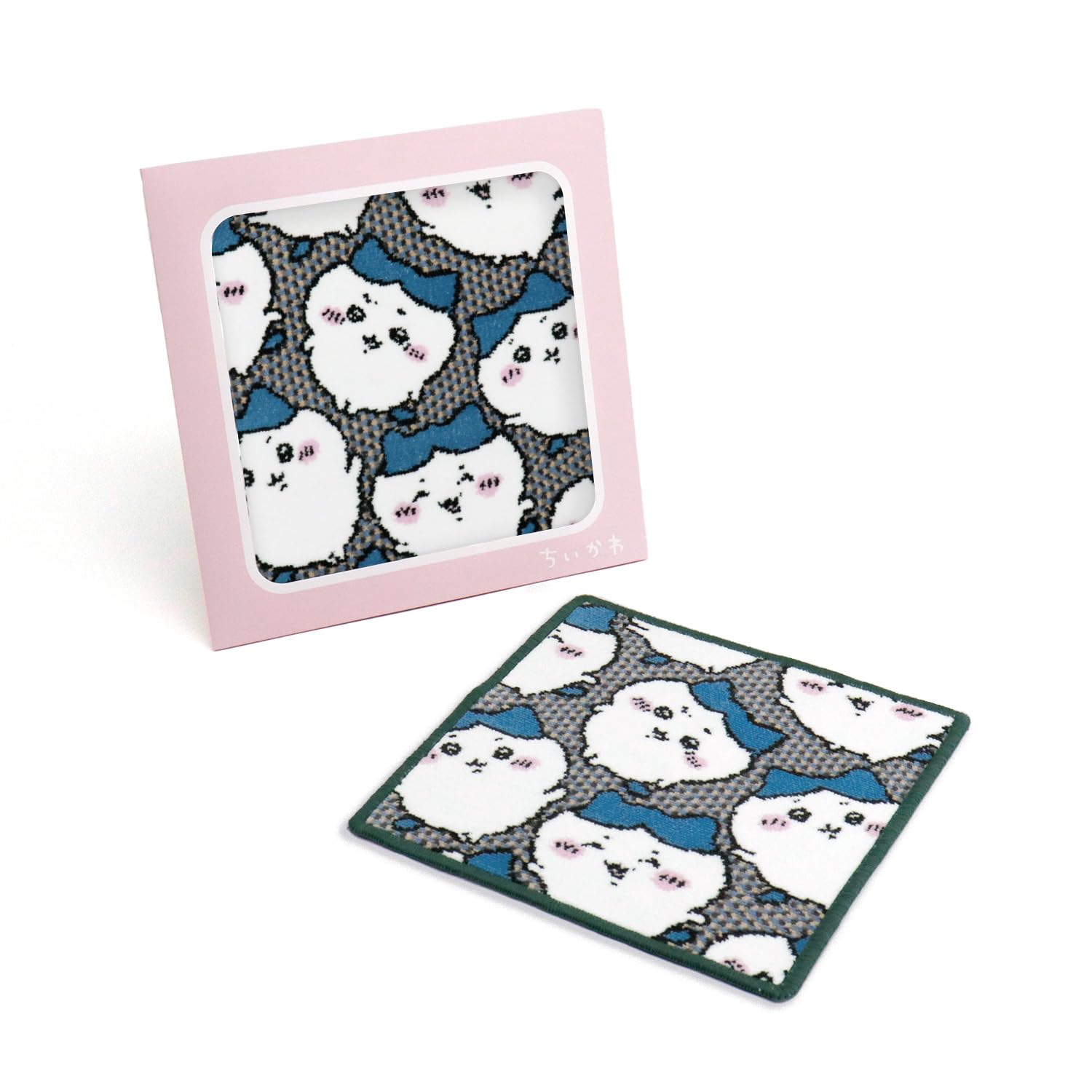 Носовой платок Chiikawa Towel Blue, плетение из синели, в симпатичной упаковке, 25 x 25 см 41-5070250 Прибл.
Носовой платок Chiikawa Towel Blue, плетение из синели, в симпатичной упаковке, 25 x 25 см 41-5070250 Прибл.