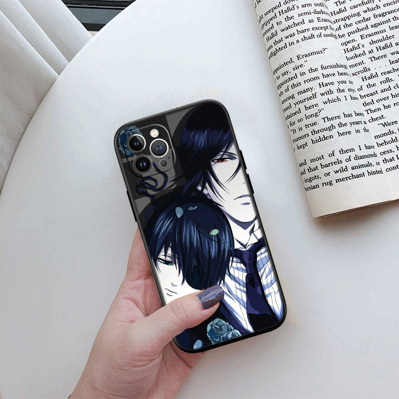 JO6 Black Butler Phone Case for Samsung Note 20 10 S25 Plus Ultra Lite A51 A52 A53 A71 A72 A73 A82 M20 M30 M21 M31 M51 A11 A70 A56 A26 A36 Samsung A73 гагат
JO6 Black Butler Phone Case for Samsung Note 20 10 S25 Plus Ultra Lite A51 A52 A53 A71 A72 A73 A82 M20 M30 M21 M31 M51 A11 A70 A56 A26 A36 Samsung A73 гагат