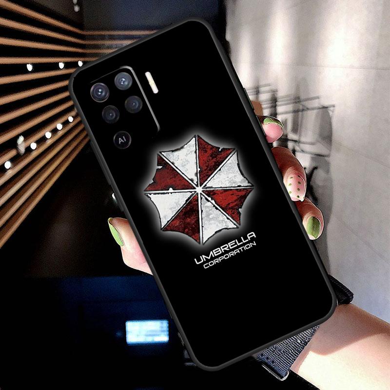 Umbrella Corporation Case For Oppo A17 A57 A77 A76 A16 A96 A18 A60 A80 A40 A38 A58 A78 A98 A94 A74 A54 A15 A5 Pro OPPO A54 4G
Umbrella Corporation Case For Oppo A17 A57 A77 A76 A16 A96 A18 A60 A80 A40 A38 A58 A78 A98 A94 A74 A54 A15 A5 Pro OPPO A54 4G