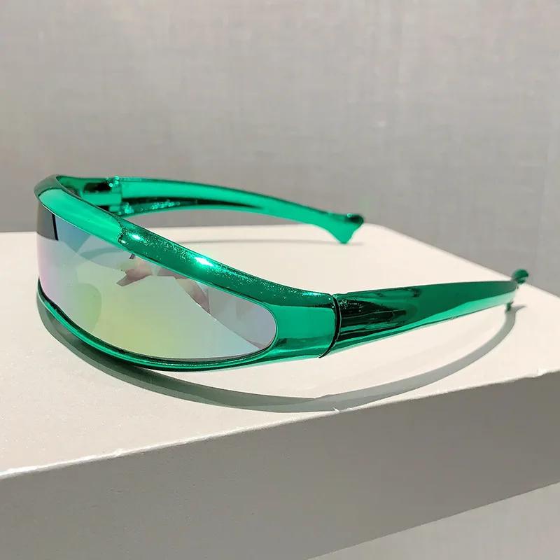 Vintage Luxury Brand Designer One Piece Sunglasses Women For Men Sun Glasses Punk Popular Outdoor Sport Goggle Trend Shades
Vintage Luxury Brand Designer One Piece Sunglasses Women For Men Sun Glasses Punk Popular Outdoor Sport Goggle Trend Shades