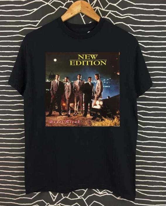 New Edition – Heart Break Black T Shirt Full Size S-5XL XL
New Edition – Heart Break Black T Shirt Full Size S-5XL XL