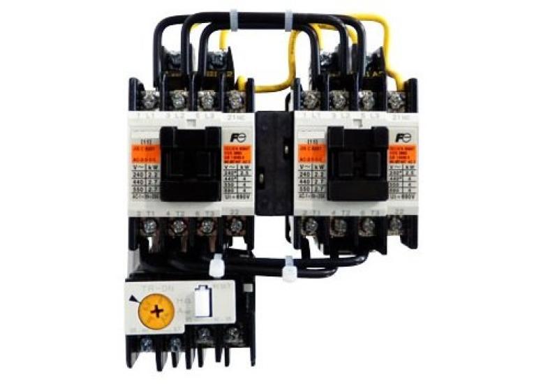 Fuji Electric Reversible Electromagnetic Switch Case Cover Not Included SW-03RM-200V-1.5KW-AC200V-1B2
Fuji Electric Reversible Electromagnetic Switch Case Cover Not Included SW-03RM-200V-1.5KW-AC200V-1B2