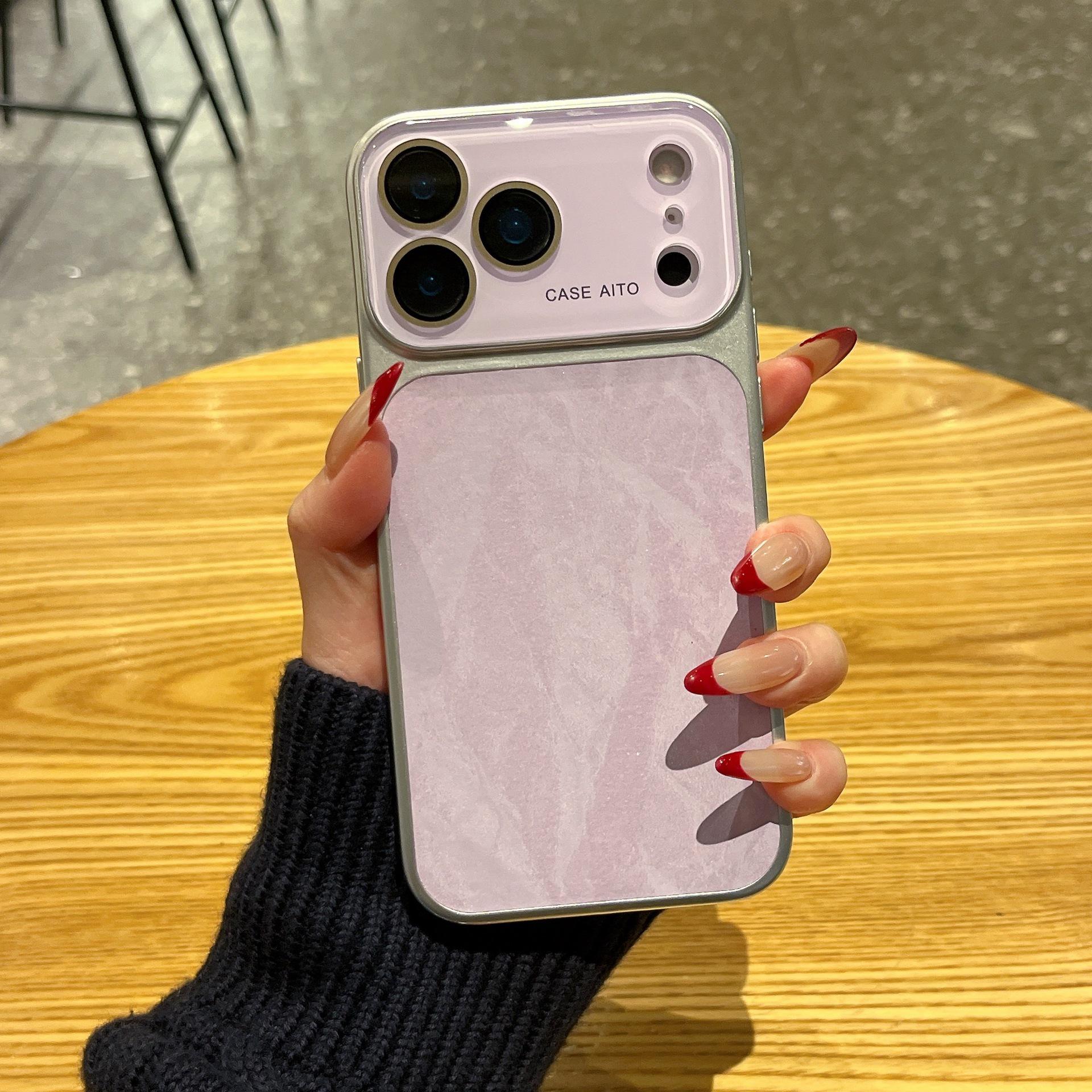 17-Button Snow Velvet Case for iPhone 14/15/16/17 Pro Max 16Pro
17-Button Snow Velvet Case for iPhone 14/15/16/17 Pro Max 16Pro