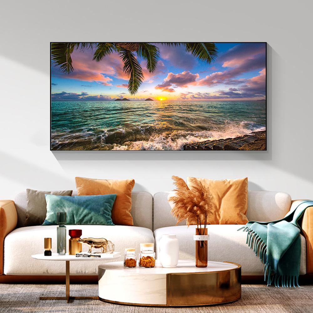 Abstract Flowers Canvas Painting Poster Landscape Wall Art Animal Print Tree Decorative Picture Modern Living Room Home Decor Unframed 50x100cm
Abstract Flowers Canvas Painting Poster Landscape Wall Art Animal Print Tree Decorative Picture Modern Living Room Home Decor Unframed 50x100cm