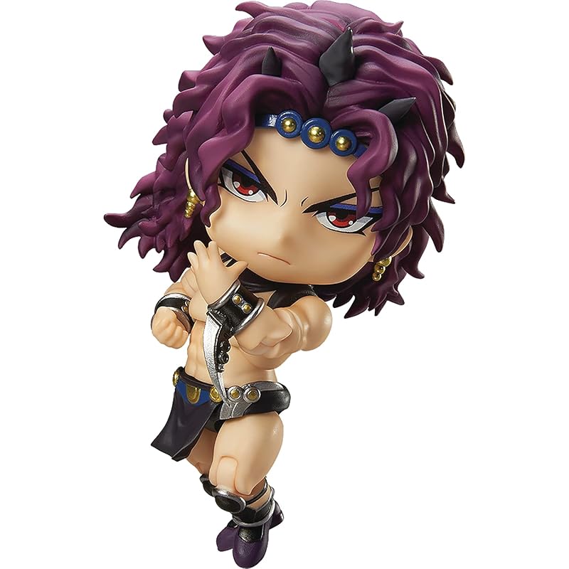 Nendoroid TV anime JoJo s Bizarre Adventure cars non-scale made of plastic Painted fully movable figure
Nendoroid TV anime JoJo s Bizarre Adventure cars non-scale made of plastic Painted fully movable figure