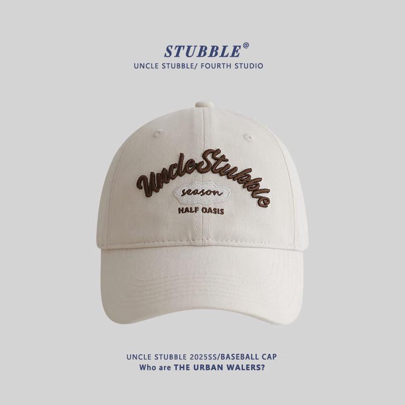 Korean Style Wide Brim Baseball Cap
Korean Style Wide Brim Baseball Cap