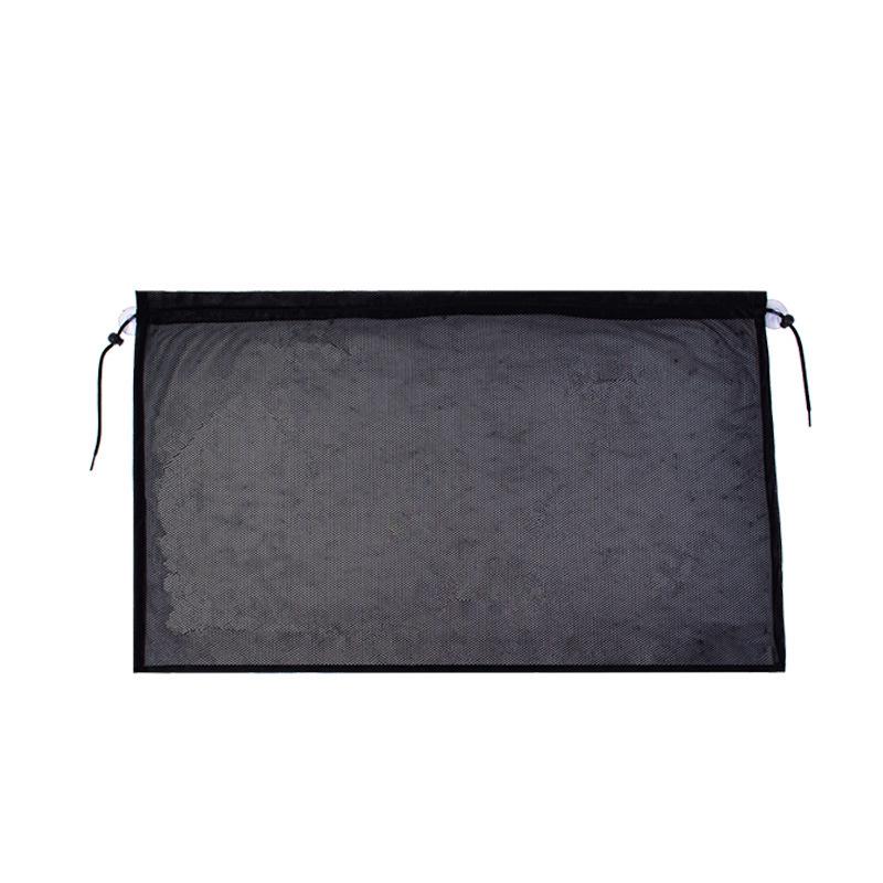 Car Sunshade and Mosquito Net Curtains - Heat Insulation, Ventilation, and Sun Protection with Suction Cups
Car Sunshade and Mosquito Net Curtains - Heat Insulation, Ventilation, and Sun Protection with Suction Cups