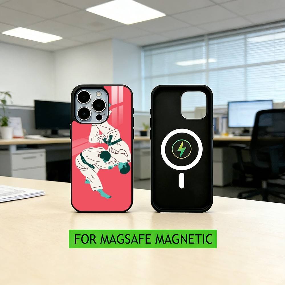 J-Jujitsu J-Judo Phone Case For iPhone17,16,15,14,13,12,11 Plus,Pro Magnetic with Magsafe Wireless Charging iPhone17Pro
J-Jujitsu J-Judo Phone Case For iPhone17,16,15,14,13,12,11 Plus,Pro Magnetic with Magsafe Wireless Charging iPhone17Pro