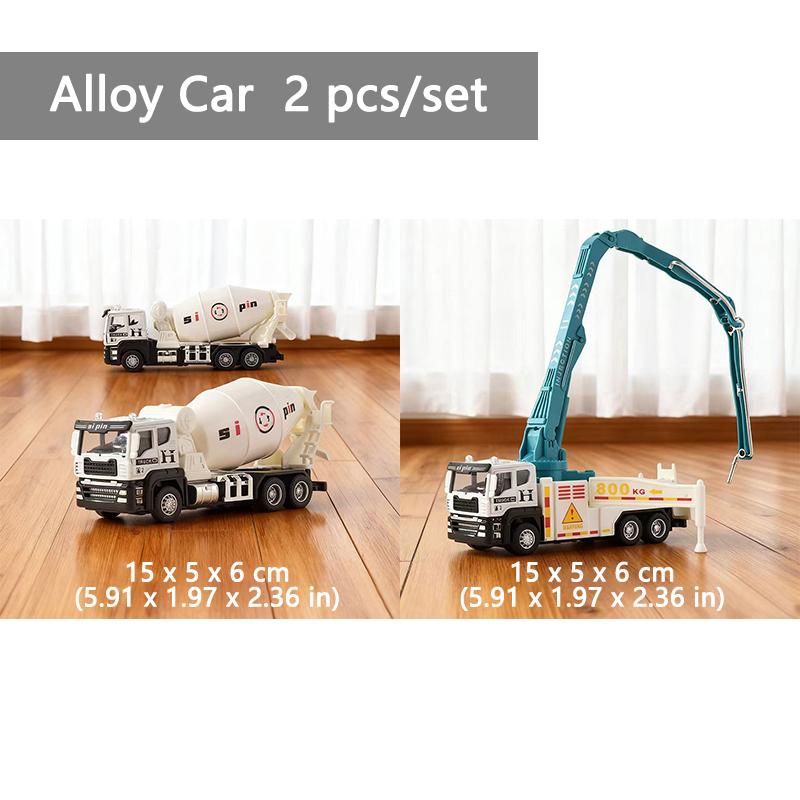 Toys Model Car Vehicle 1/50 Alloy Diecast Fire Engine Bulldozer Truck Excavator Crane Forklift Construction Engineering Toy Kids
Toys Model Car Vehicle 1/50 Alloy Diecast Fire Engine Bulldozer Truck Excavator Crane Forklift Construction Engineering Toy Kids