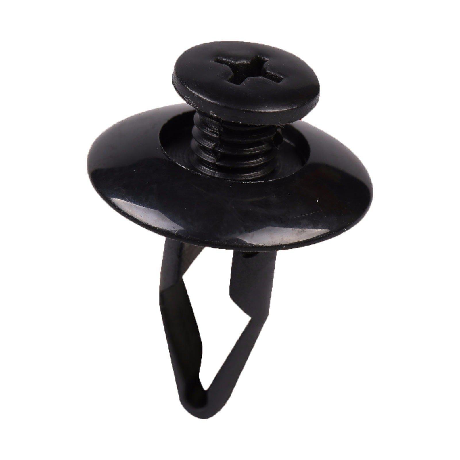 ECF1108 10 Pieces Inner Fender Push TypeRetainer for Mazda NA01 56 145; Nissan: 63844 01A00 Made in Turkey
ECF1108 10 Pieces Inner Fender Push TypeRetainer for Mazda NA01 56 145; Nissan: 63844 01A00 Made in Turkey