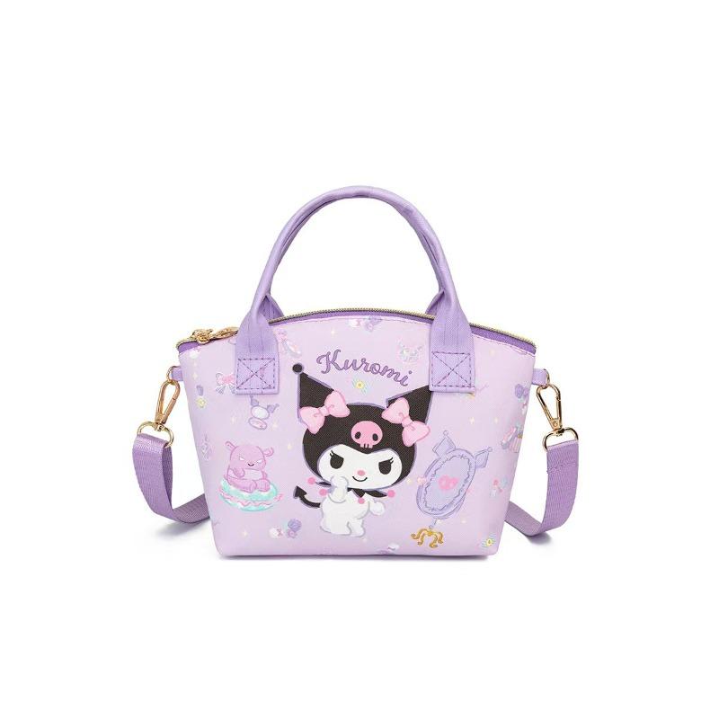 Новая милая забавная мультяшная детская кожаная сумка через плечо косметичка сумка-мессенджер сумочка маленькая сумка большая вместимость