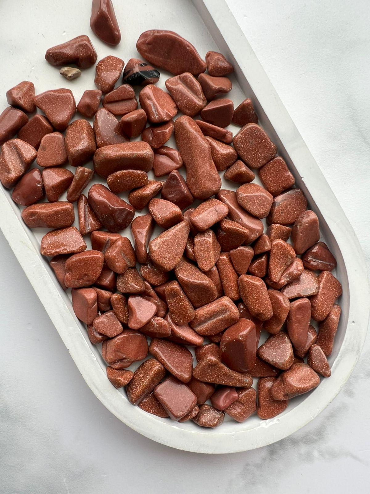 Natural Artificial Red Sandstone Gravel 9-15mm Size 100g Weight Decorative Landscaping Aquarium Craft Material One Size
Natural Artificial Red Sandstone Gravel 9-15mm Size 100g Weight Decorative Landscaping Aquarium Craft Material One Size