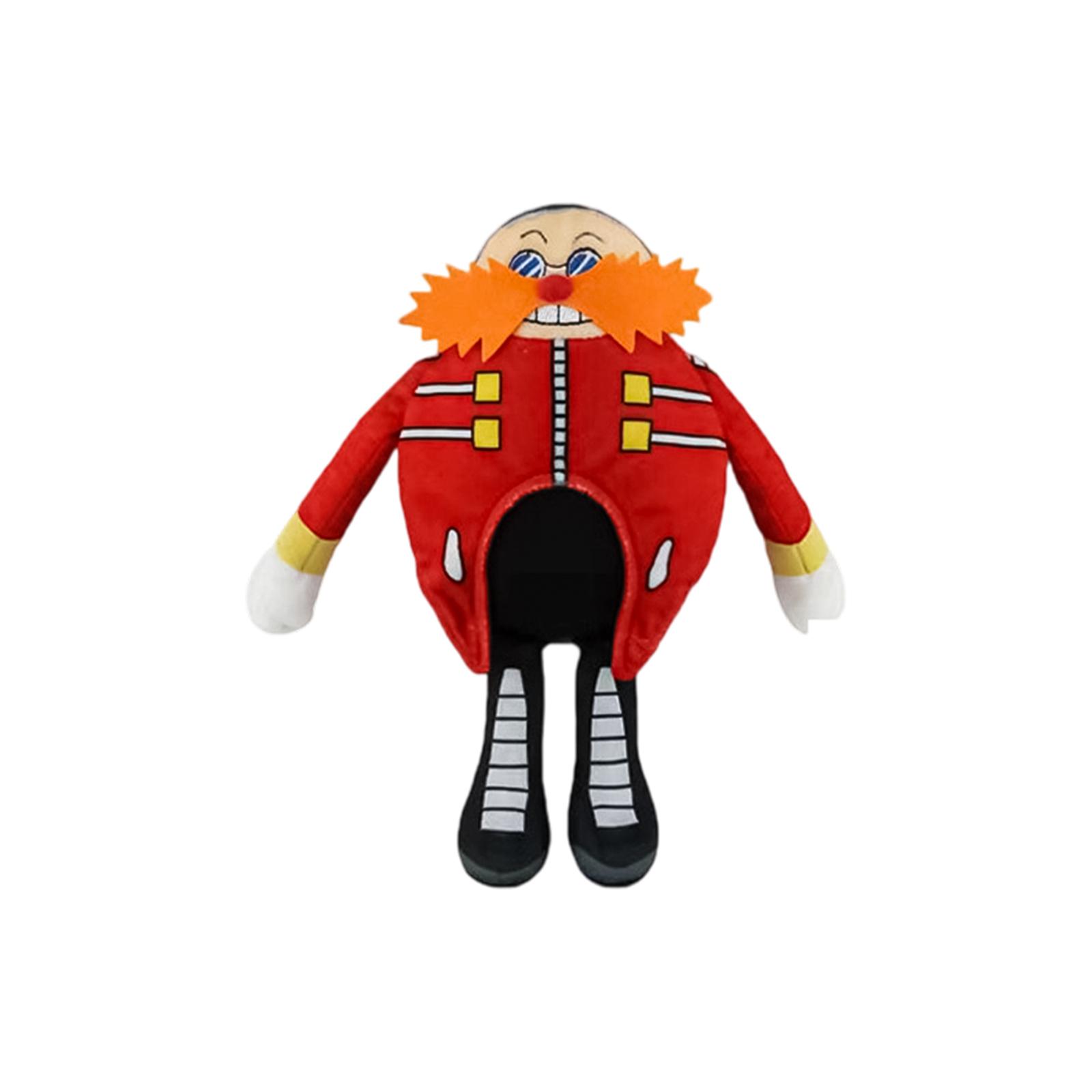 Adorable Seated Soft Plush Toy: Compact Stuffed Doll With Distinctive Red Outfit & Playful Detailing – Ideal For Display & Gifting One Size
Adorable Seated Soft Plush Toy: Compact Stuffed Doll With Distinctive Red Outfit & Playful Detailing – Ideal For Display & Gifting One Size