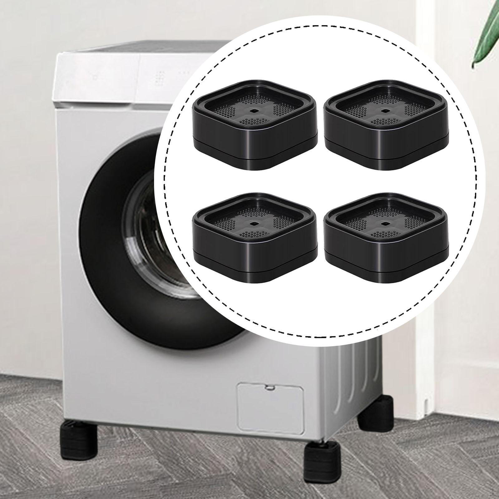 4 шт. Підставки для меблів, антивібраційні накладки для пральної машини, столу, дивана
4 шт. Підставки для меблів, антивібраційні накладки для пральної машини, столу, дивана