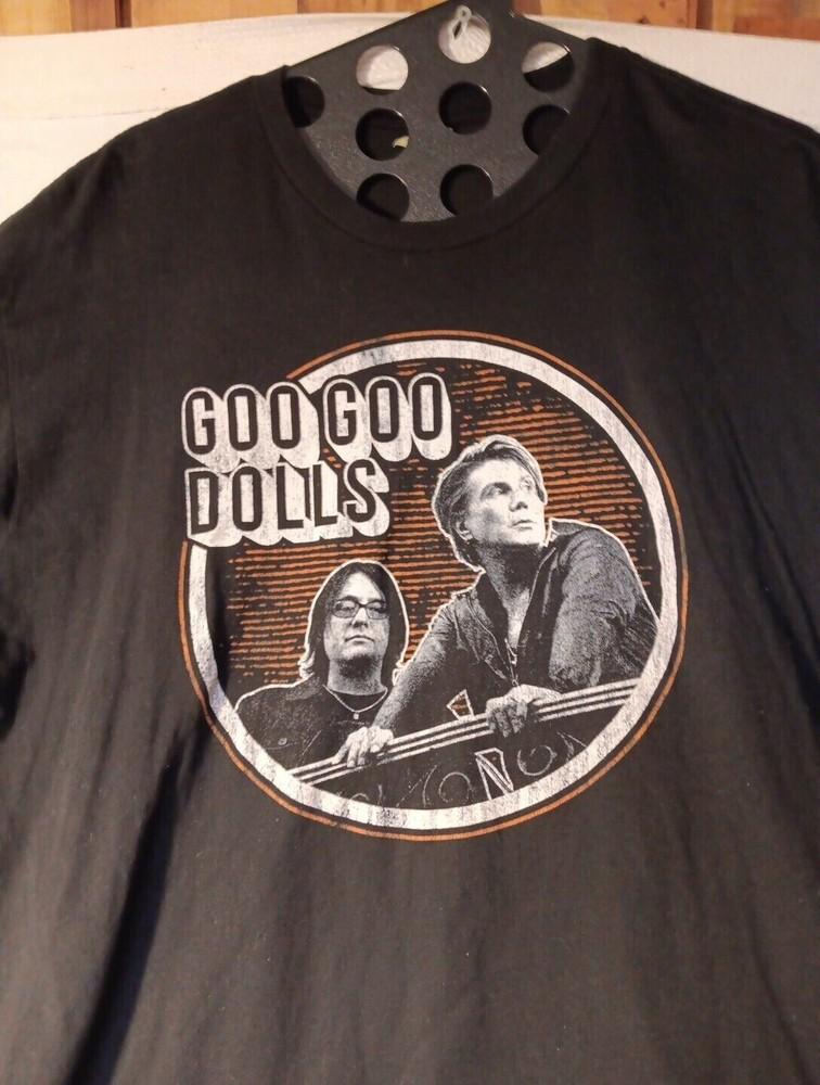 New The Goo Goo Dolls Rock Me Gift For Fans Unisex S-5XL Shirt SS342 Unisex T-Shirt XXL
New The Goo Goo Dolls Rock Me Gift For Fans Unisex S-5XL Shirt SS342 Unisex T-Shirt XXL