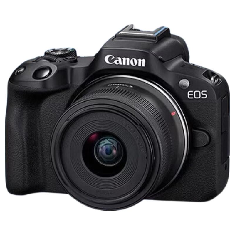 Canon EOS R50 Mirrorless Camera (CN version)
Canon EOS R50 Mirrorless Camera (CN version)